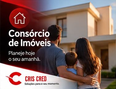 Consórcio de Imóveis — Cris Cred