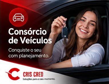 Consórcio de Veículos — Cris Cred