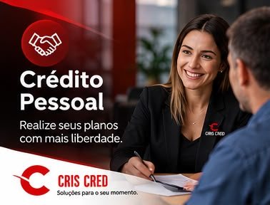 Crédito Pessoal — Cris Cred