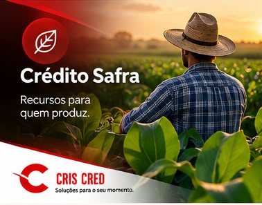 Crédito Safra — Cris Cred